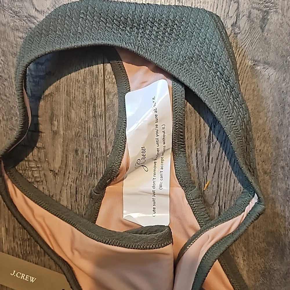 J. Crew brand new